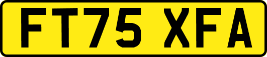 FT75XFA