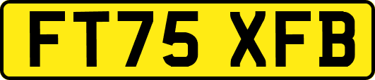FT75XFB