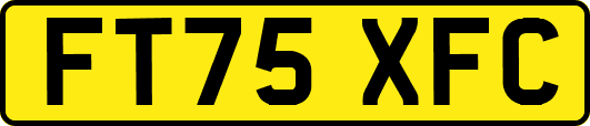 FT75XFC
