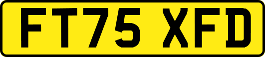 FT75XFD