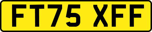 FT75XFF