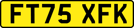 FT75XFK