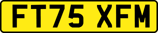 FT75XFM