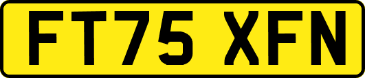 FT75XFN