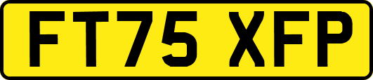 FT75XFP