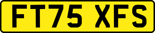 FT75XFS