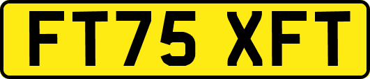 FT75XFT
