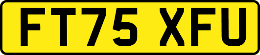 FT75XFU