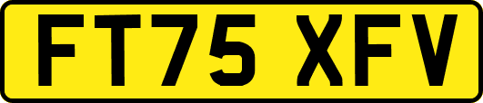 FT75XFV