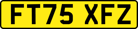 FT75XFZ