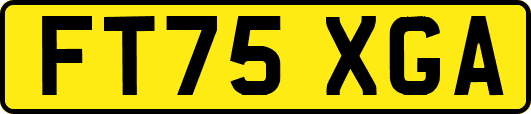 FT75XGA