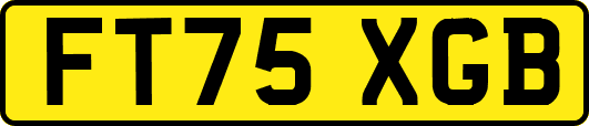 FT75XGB