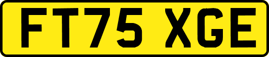 FT75XGE