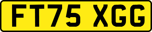 FT75XGG