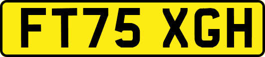 FT75XGH
