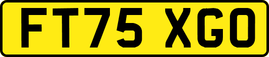 FT75XGO