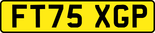 FT75XGP