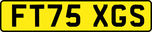 FT75XGS