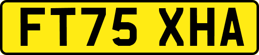 FT75XHA