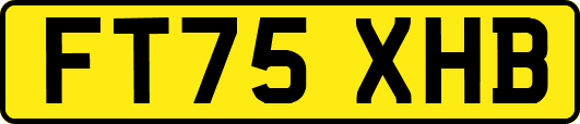 FT75XHB