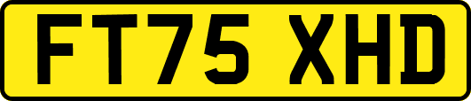 FT75XHD