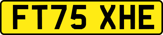FT75XHE