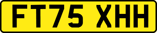 FT75XHH