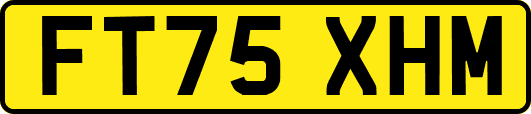 FT75XHM