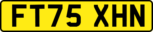 FT75XHN