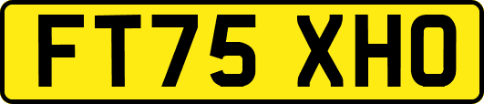 FT75XHO