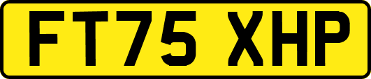 FT75XHP