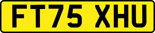 FT75XHU