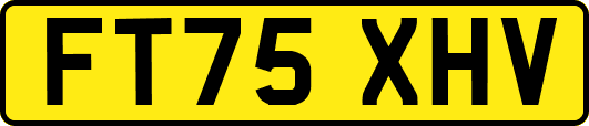 FT75XHV
