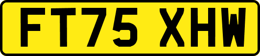 FT75XHW