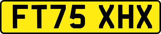 FT75XHX