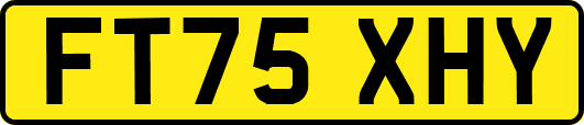 FT75XHY