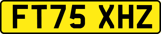 FT75XHZ
