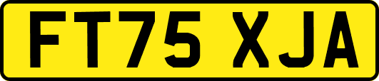 FT75XJA