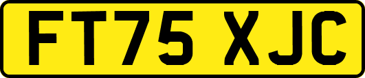 FT75XJC
