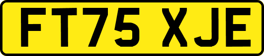 FT75XJE