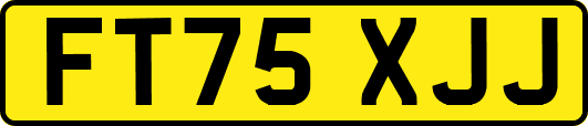 FT75XJJ