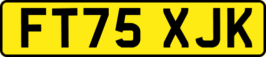 FT75XJK