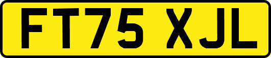 FT75XJL