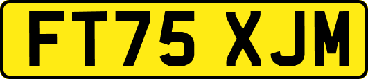 FT75XJM