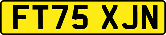 FT75XJN