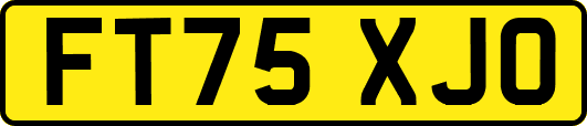FT75XJO