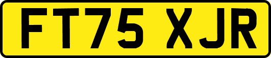 FT75XJR