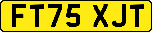 FT75XJT