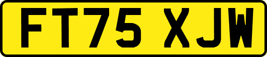 FT75XJW