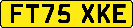 FT75XKE